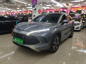 比亚迪 宋L DM-i 2024款 160km 超越型