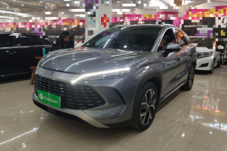 比亚迪 宋L DM-i 2024款 160km 超越型