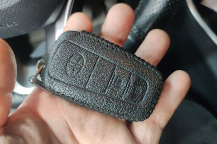 丰田 RAV4荣放 2021款 2.0L CVT两驱风尚版中控内饰7001