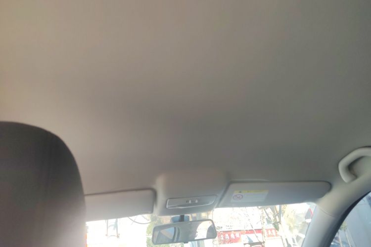 大众 Polo 2014款 1.6L 自动舒适版中控内饰22