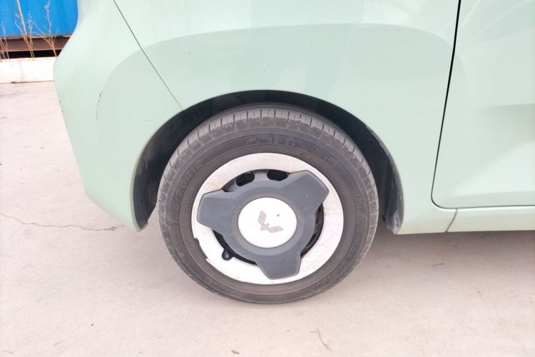 五菱汽车 宏光MINIEV 2022款 马卡龙臻享款 磷酸铁锂车身外观6007