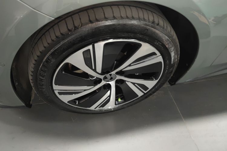 蔚来ET5 2022款 75kWh车身外观6002