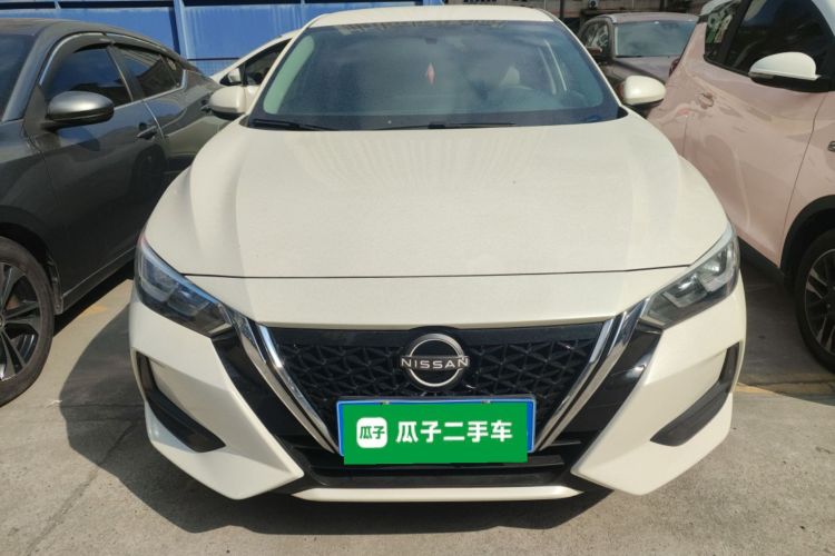 日产 轩逸 2022款 电驱版e-POWER 全电驱Pro车身外观6001