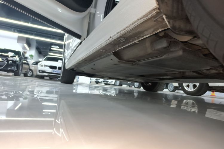 大众 Polo 2019款 Plus 1.5L 自动炫彩科技版局部细节9002