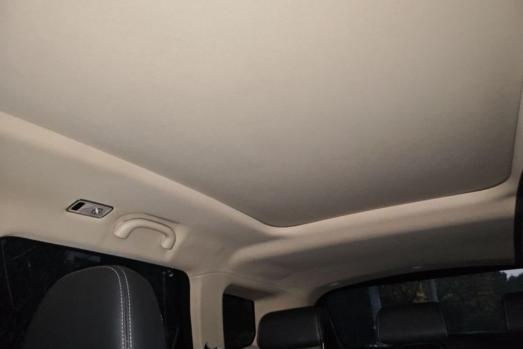 捷途X90 2019款 1.6T DCT智旅版 5座 国VI局部细节22