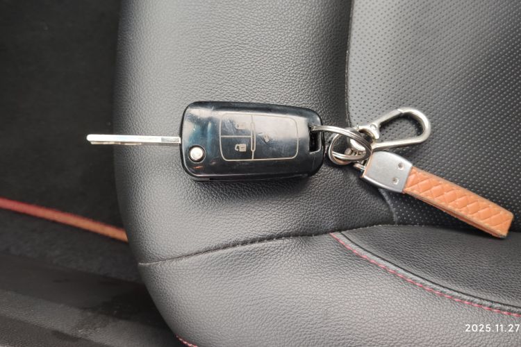 雪佛兰 科鲁泽 2019款 RS 330T 自动畅快版 国VI中控内饰11