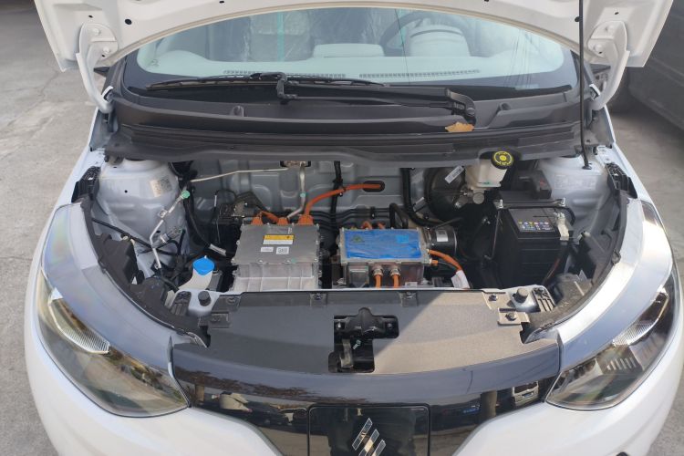 江铃集团新能源 易至EV2 2026款 PLUS+ 舒适型局部细节24