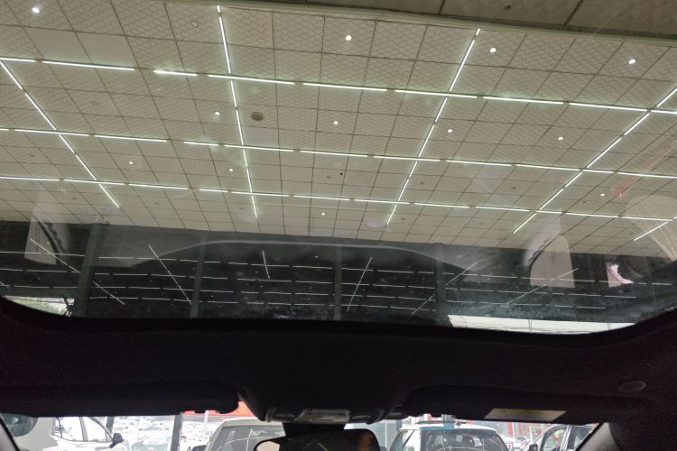 比亚迪 海豚 2023款 420km 时尚版中控内饰22