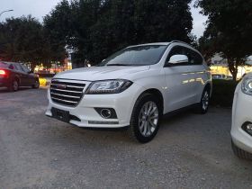 哈弗H2 2017款 红标 1.5T 手动两驱豪华型