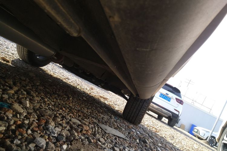 哈弗H6 2023款 国潮版 1.5T 自动都市版局部细节9001