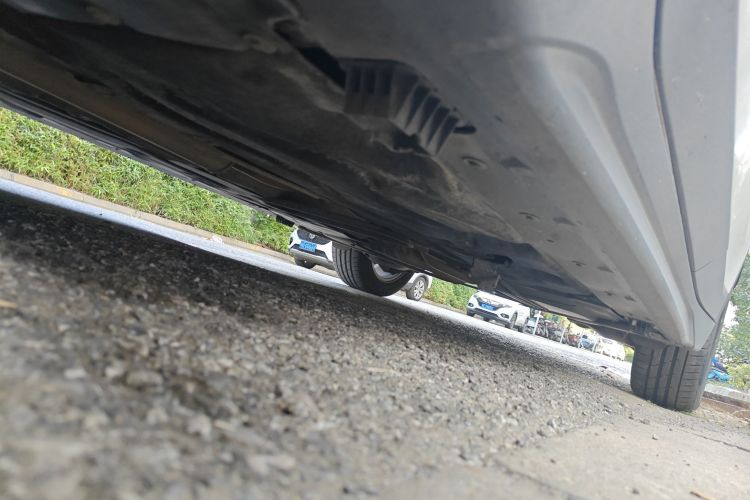 宝马X1 2018款 sDrive18Li 时尚型局部细节9004