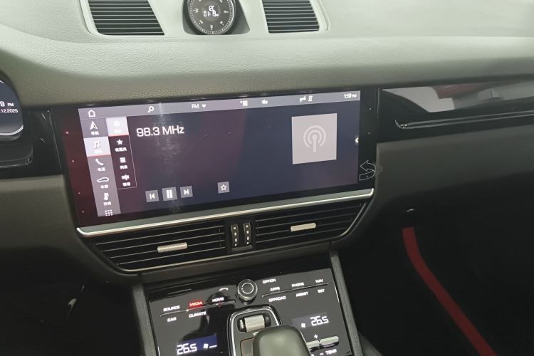 保时捷 2019款 Cayenne 3.0T局部细节16