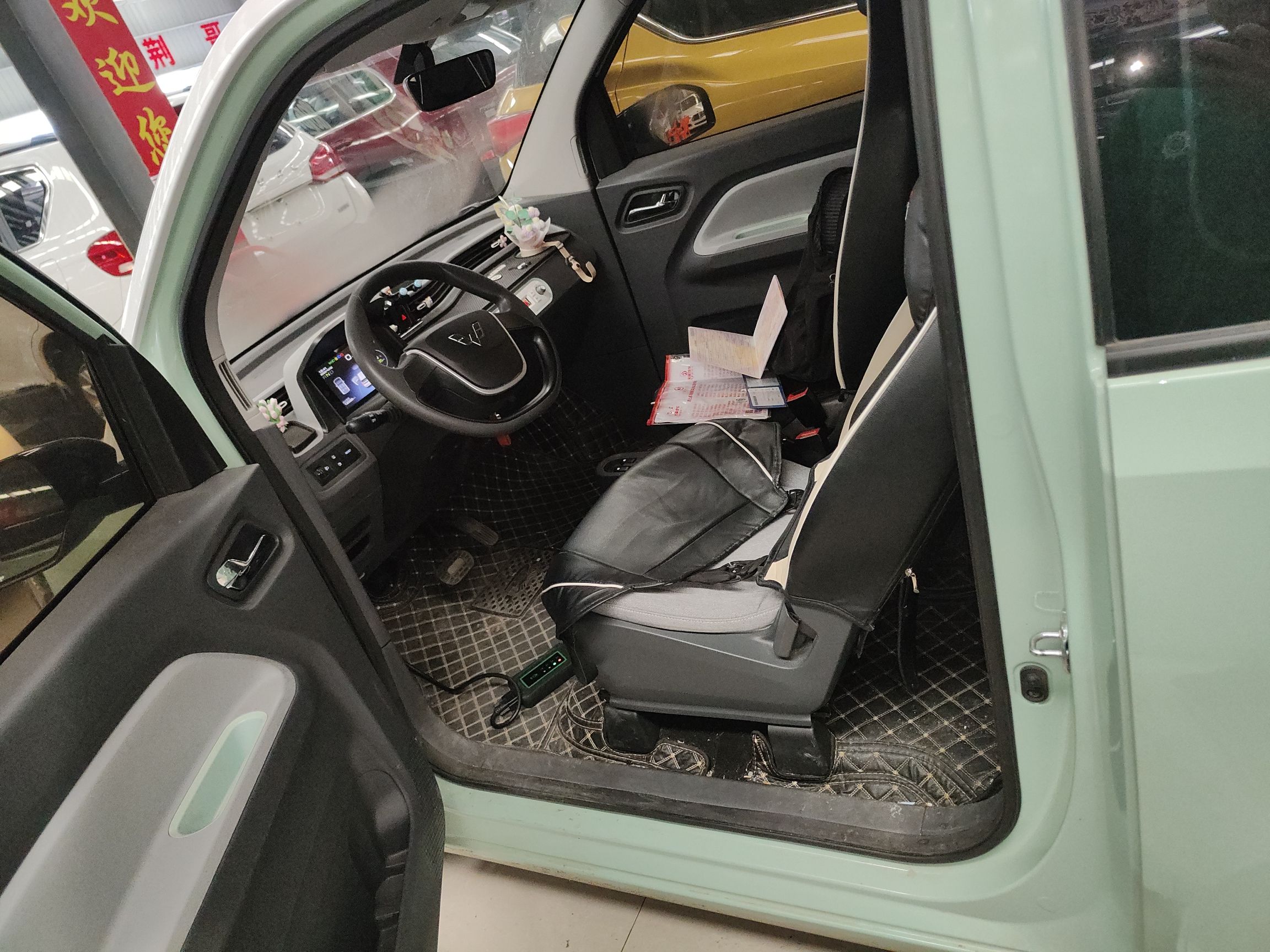 五菱汽车 宏光MINIEV 2022款 马卡龙臻享款 磷酸铁锂