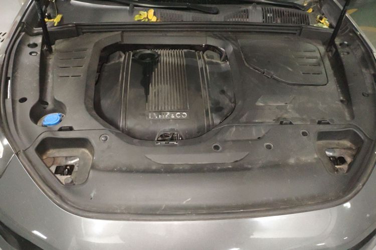 领克02 2018款 1.5T DCT两驱耀Pro版 国V局部细节24