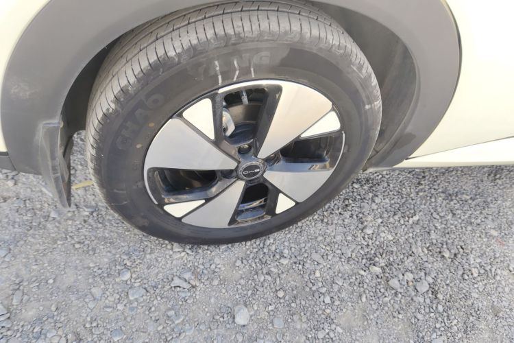 比亚迪 海豚 2023款 420km 时尚版车身外观6008