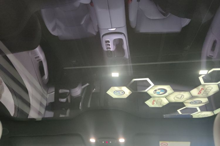 小米汽车 小米SU7 2024款 四驱Max创始版局部细节22