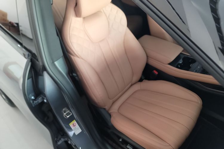 比亚迪 宋L EV 2024款 662km 超越型局部细节41