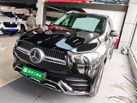 奔驰GLE 2021款 GLE 450 4MATIC 动感型