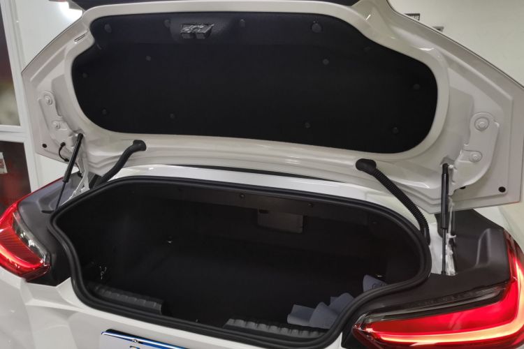 宝马Z4 2022款 sDrive 25i M运动套装局部细节23