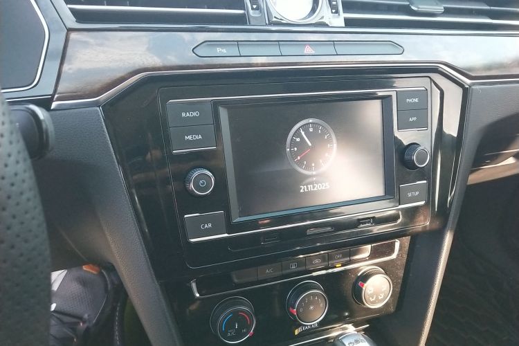 大众 迈腾 2019款 330TSI DSG 领先型 国VI局部细节16