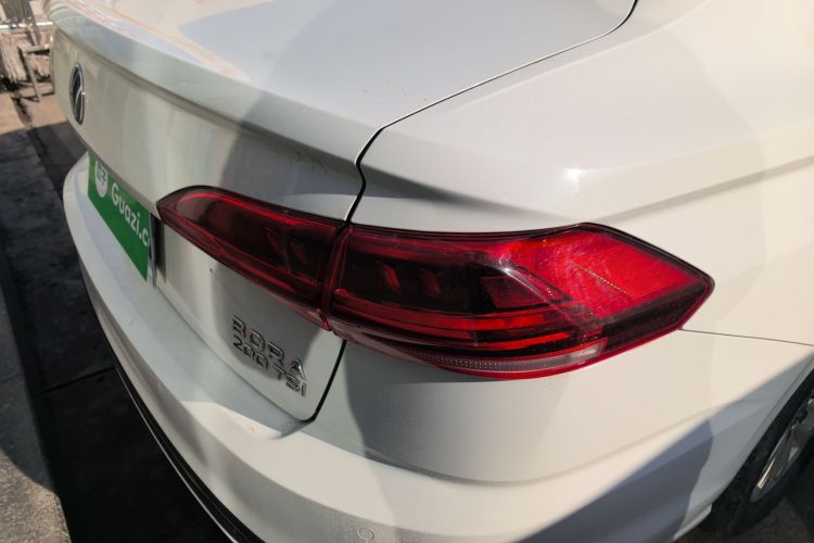 大众 宝来 2023款 200TSI DSG畅行版车身外观9