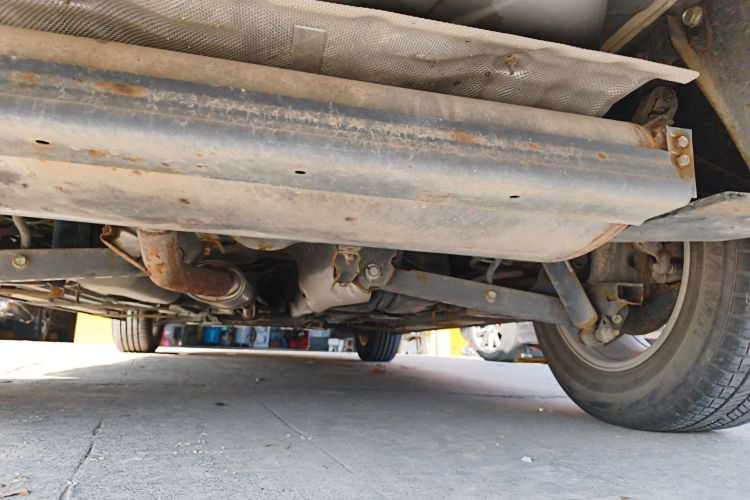 雷诺 科雷傲 2017款 2.0L 两驱豪华版局部细节9003