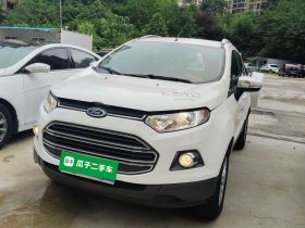 福特 翼搏 2013款 1.5L 自动尊贵型