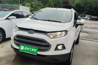 福特 翼搏 2013款 1.5L 自动尊贵型