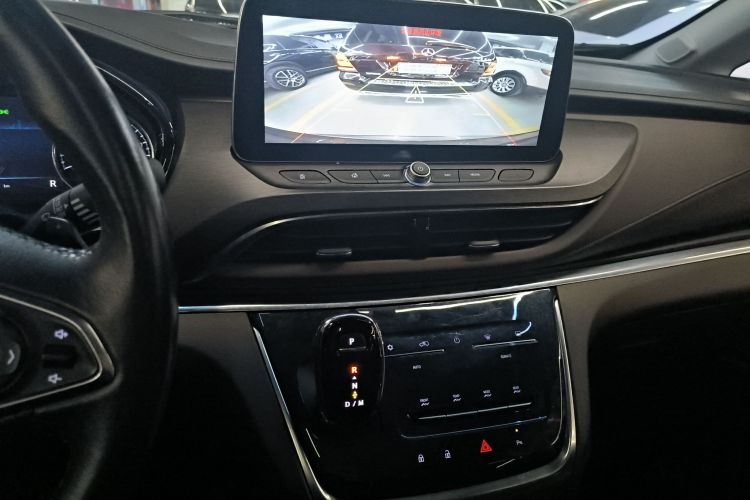 别克GL8 2023款 陆上公务舱 652T 豪华型局部细节16