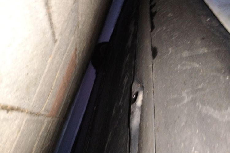 特斯拉 Model Y 2022款 改款 后轮驱动版局部细节9001