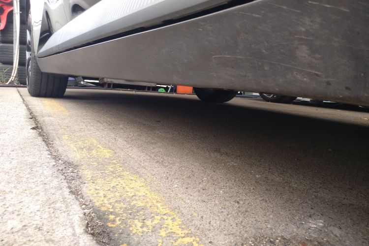 小鹏MONA M03 2025款 600 超长续航 Max局部细节9001