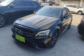 奔驰C级 2020款 C 260 运动版