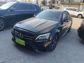 奔驰C级 2020款 C 260 运动版