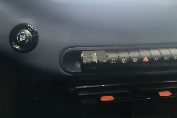 比亚迪 海鸥 2023款 自由版中控内饰18