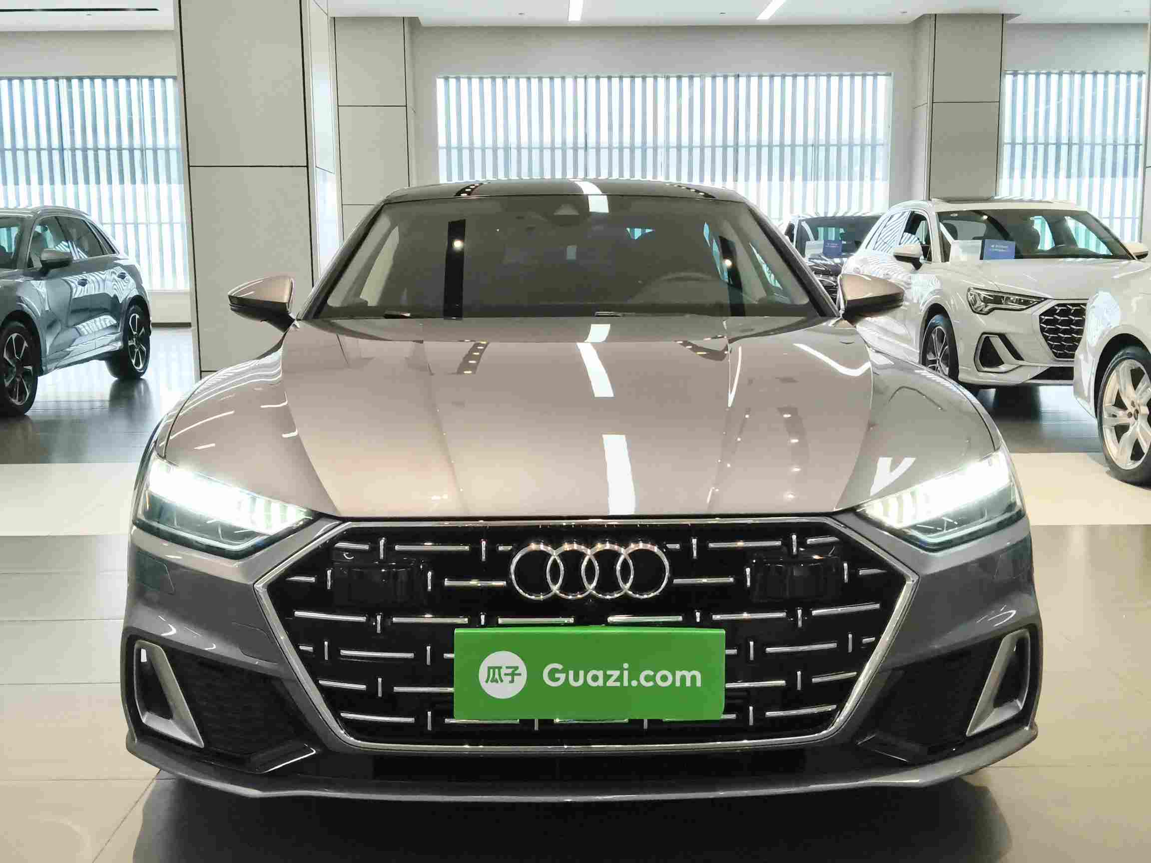 合肥二手奥迪A7L 2024款，5米长车轴距3米，养车贵不贵？