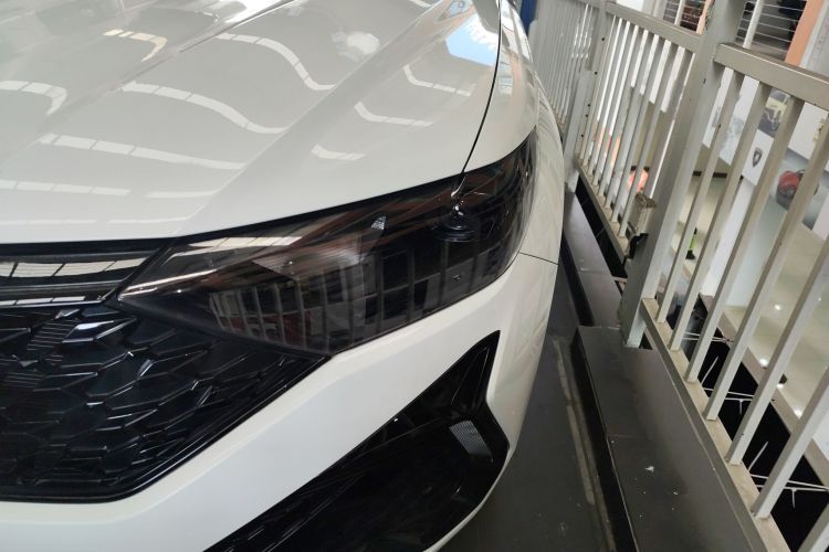 捷达VS5 2023款 280TSI 自动高光悦享型局部细节36