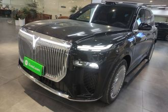 岚图汽车 岚图泰山 2026款 Max+