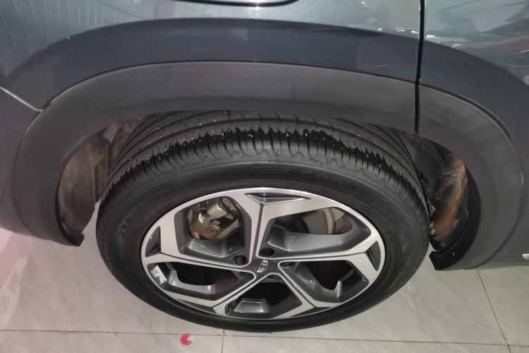 吉利汽车 星越L 2021款 2.0TD DCT EVO两驱尊贵型车身外观56