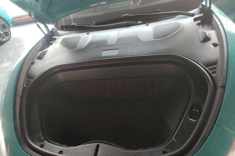 小米汽车 小米SU7 2024款 四驱超长续航高阶智驾Max版局部细节24