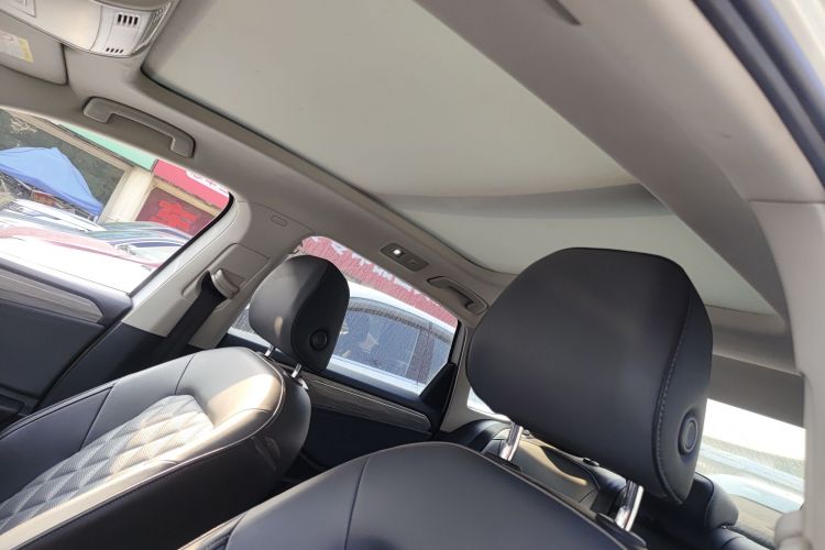 大众 速腾 2023款 200TSI DSG超越版局部细节22