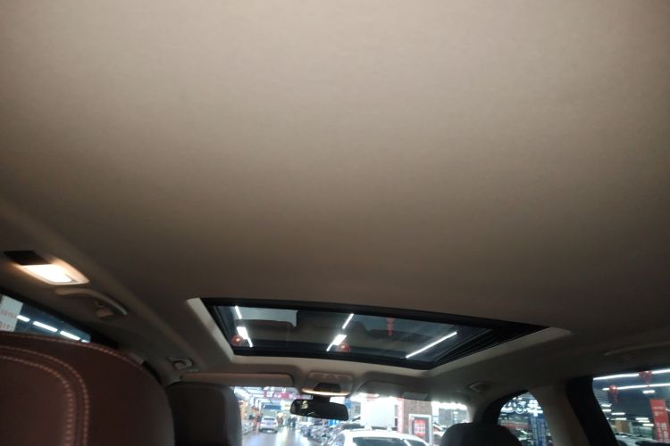 宝马X5(进口) 2017款 xDrive35i 典雅型局部细节22