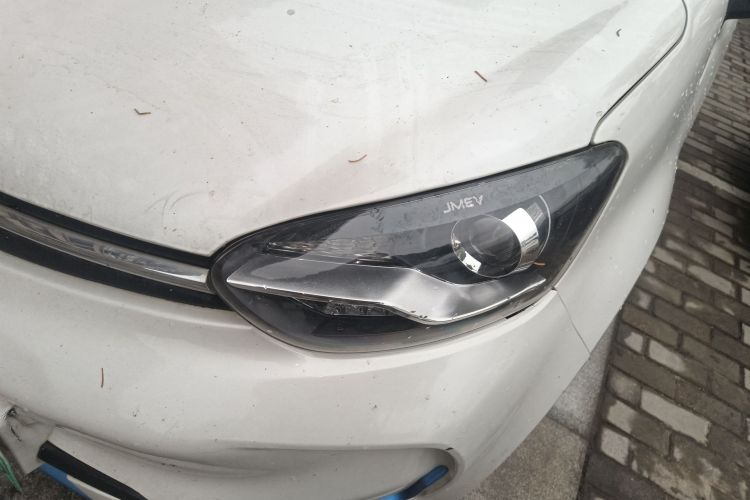 江铃集团新能源 江铃E200N 2018款 E200N 时尚型(250KM)局部细节36