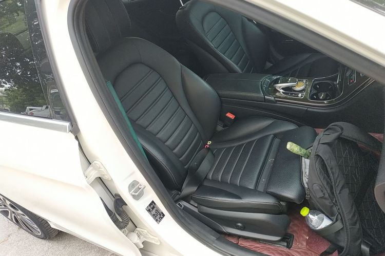 奔驰C级 2015款 C 200 L 4MATIC局部细节41