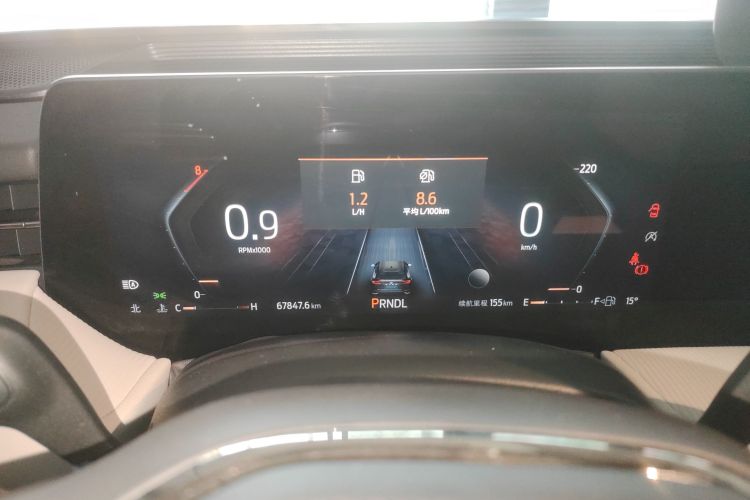 福特 EVOS 2022款 EcoBoost 245 风尚版局部细节14