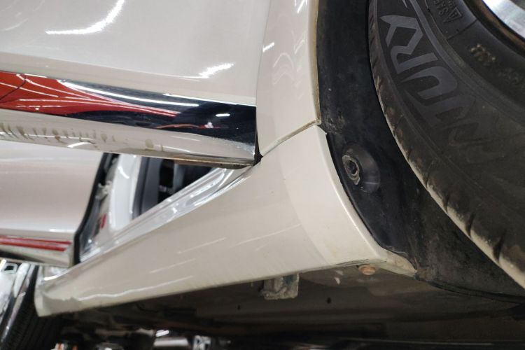 DS 5 2015款 1.6T 豪华版THP160局部细节9001