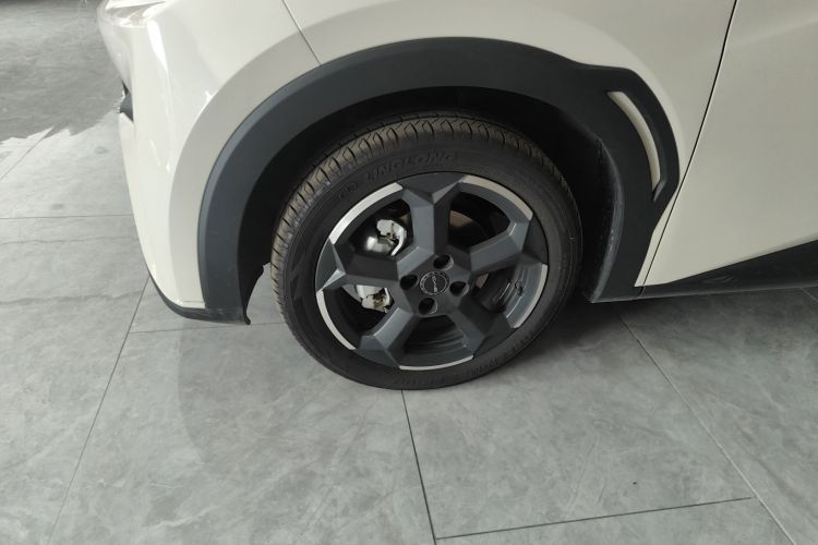 比亚迪 海鸥 2023款 自由版车身外观35