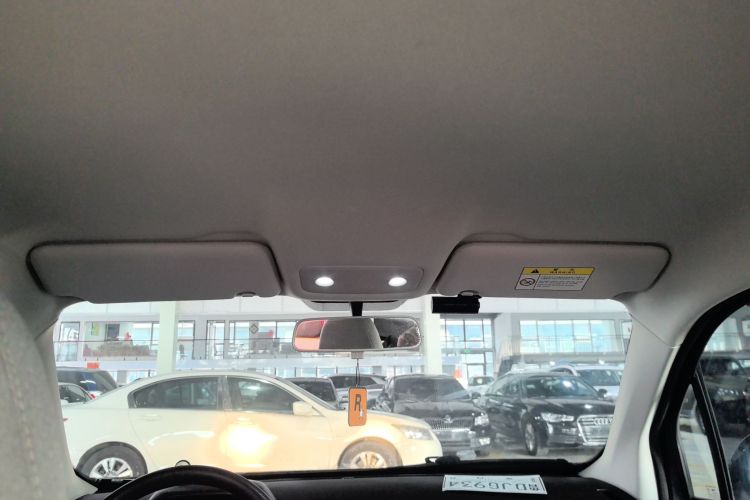 零跑汽车 零跑T03 2022款 玛瑙版局部细节22