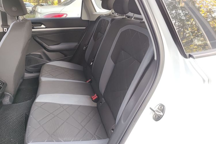 大众 朗逸 2023款 改款 1.5L 自动得逸版中控内饰21