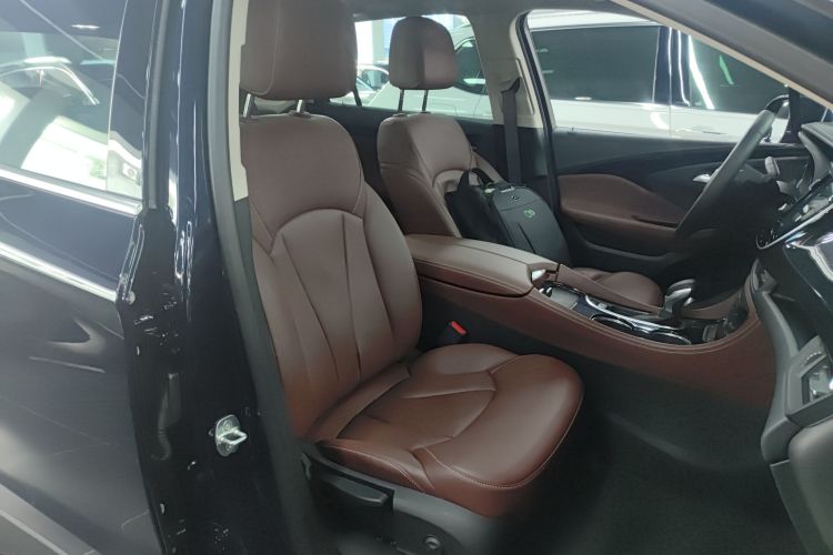 别克 昂科威 2020款 28T 四驱精英型局部细节41