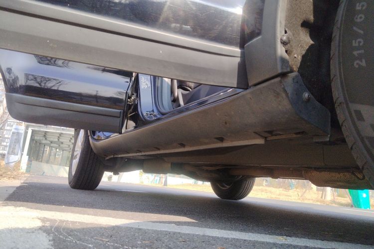 福特 领界 2019款 EcoBoost 145 CVT精领型 国VI局部细节9001